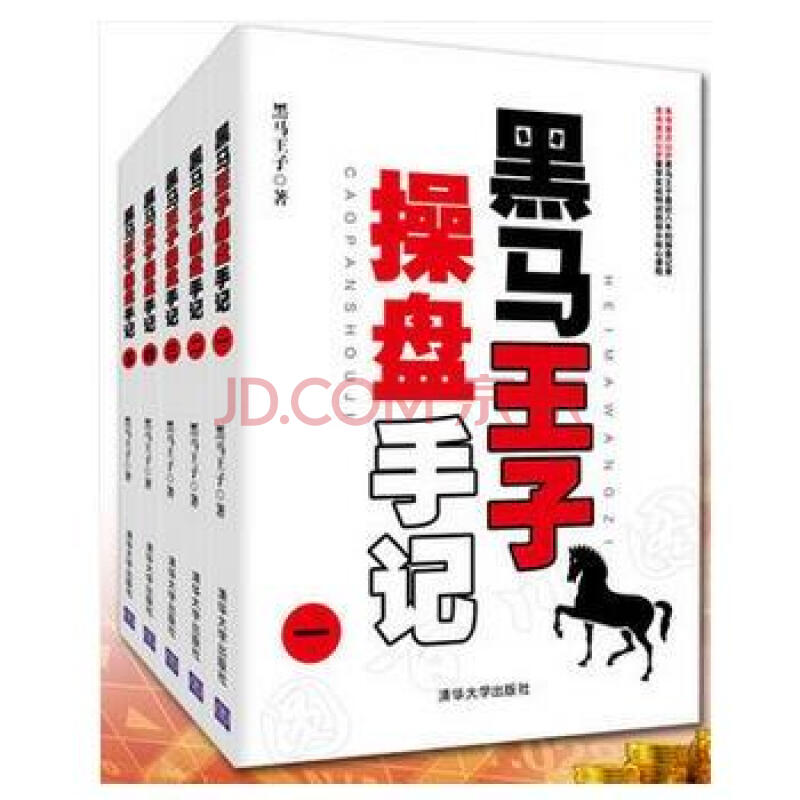 黑马王子操盘手记