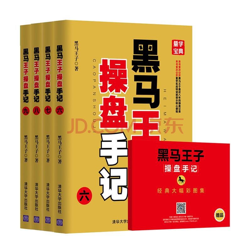 黑马王子操盘手记
